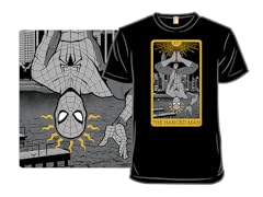 The Hanged Man Tarot