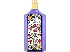 Gucci Flora Gorgeous Magnolia/Gucci EDP No Cap Tester