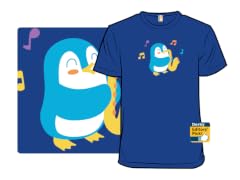Jazz Penguin