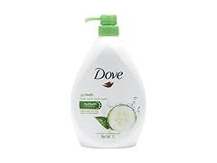 Dove Go Fresh Body Wash (1ct)