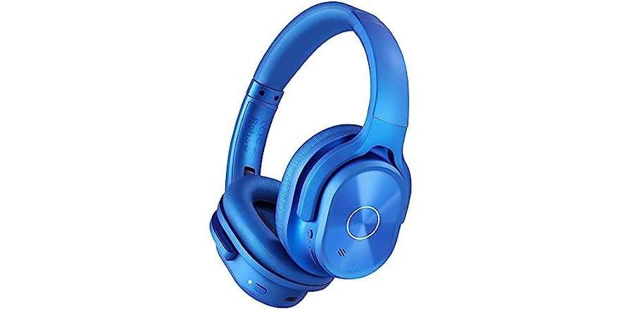 ZIHNIC Active Noise Cancelling Headphones