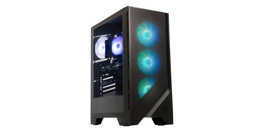 MSI Codex R2 A14NUC5-435US Desktop