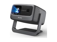 Goiaey 4K Outdoor Projector Auto Focus