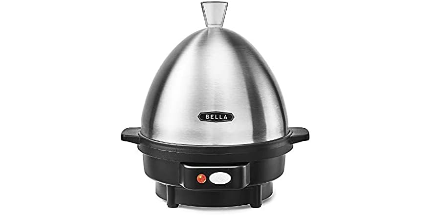 BELLA Rapid Electric Egg Cooker
