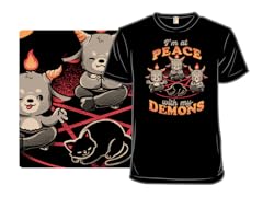 I'm At Peace With My Demons