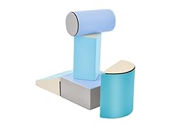 Fulvari 5 Piece Climb and Crawl Activity PlaySet