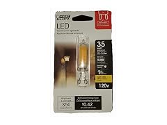Felt Electric LED (1) G9 - 35 Watt 120 V