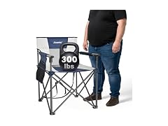 Alvantor Heavy Duty Folding Camping Chair