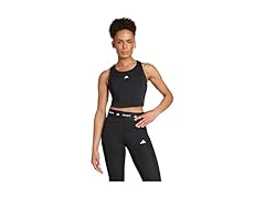 Women's Techfit Cropped Tank (L)