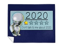 2020 Face-Palm Mink Blanket