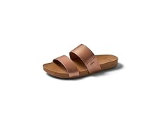 Reef Cushion Vista Womens Slide, 5