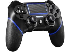 Wireless Controller for PS4/Pro/Slim