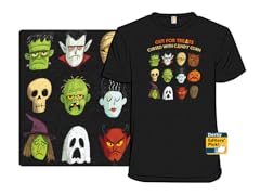 Cursed With Candy Corn