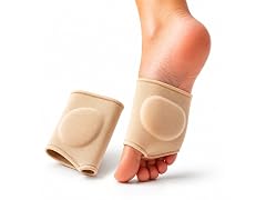 Metatarsal Pads Sleeve with Gel Sole