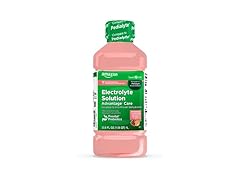 Amazon Basic Care Amazon Electrolyte Strawberry, 33.8oz