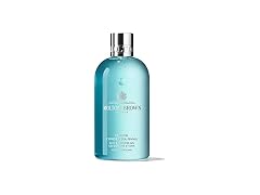 (2 Pack) Molton Brown Coastal Cypress and Sea Fennel Bath and Shower Gel, 10 oz