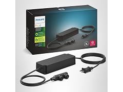 Philips Hue Outdoor 100W Power Supply Black