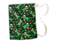 "T-Rexmas" Large Gift Sack