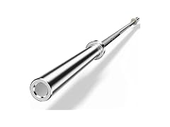 Elevens Olympic Barbell Bar Olympic (700LB-Sliver