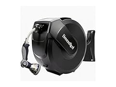 BreezeReel W2058 Garden Hose Reel 1/2inch