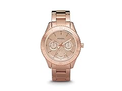 Fossil ES2859P Stella Multifunction Rose Watch