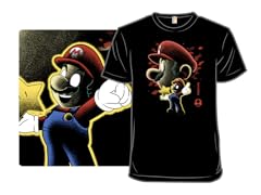 Jumpman Nightsky Lineart