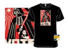 Vote for the Dark Side