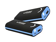 URGE 4000mAh POWERPRO Powerbank - 2pk