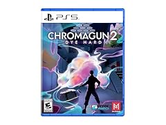 ChromaGun 2: Dye Hard PS5