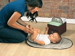 Cocoa Diapers & Wipes Caddy