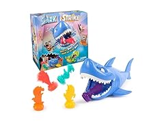 Bowling Game with Wind-Up Jaw-Chomping