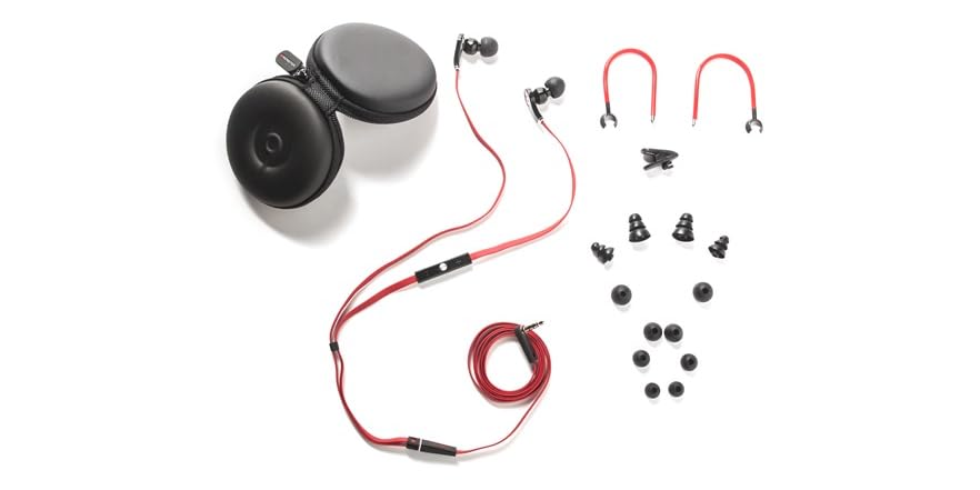 Monster Beats Tour In-Ear Headphones