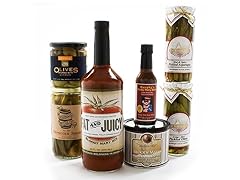 Game Day Bloody Mary Collection