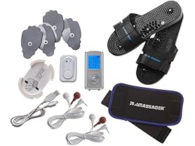 IQ Massager TENS Combo Set (2 Colors)