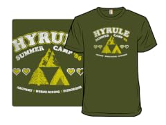 Camp Hyrule