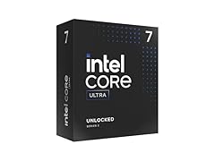 Intel Core Ultra 7 Desktop Processor