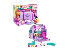 DREAMWORKS TROLLS Band Together Mineez 10 pc