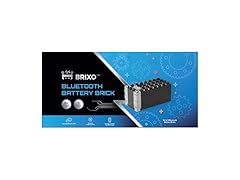 Brixo Bluetooth Battery Brick Pack