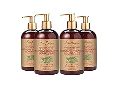 SheaMoisture Manuka Honey Conditioner, 13oz, 4pk