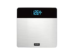Taylor Digital Brushed Stainless Steel Scale