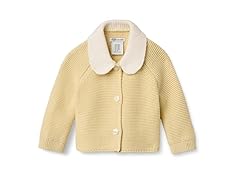 Amazon Essentials x Sofia Grainge Unisex Babies Sweater Jacket