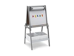 Delta Children Chelsea Double-Sided Easel