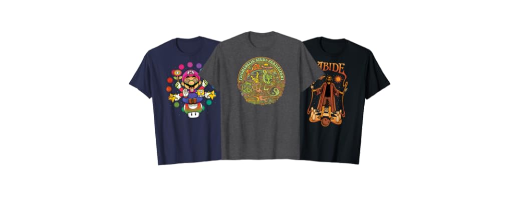 Derby Editor's Picks: Psychedelic!