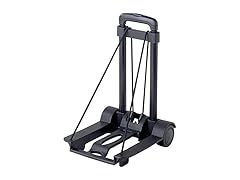 Foldable Trolley Dolly Cart