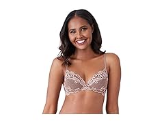 Wacoal (32B) Womens Instant Icon Underwire Bra