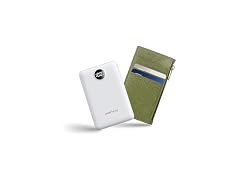 WeeFancy Mini Portable Charger, White