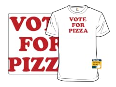 Vote For Pizza