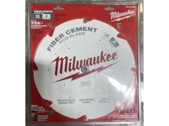 Milwaukee 48-40-7020 8T Fiber Cement PCD Blade