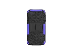 Urge Basics ArmorClip iPhone 5/5s Case, Purple