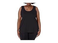Just My Size Womens Cooldri Tank Top